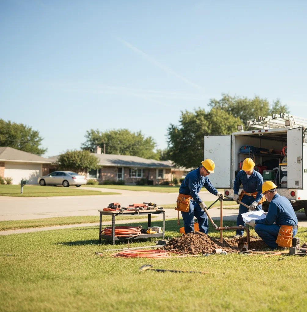 Drain Cleaning in North Fort Myers, FL